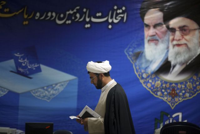 «Καταπίεση» βλέπει ο Αχμαντινετζάντ στο μπλόκο διαδόχου του στις εκλογές